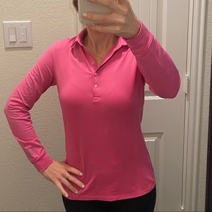 Puma pullover-pink small